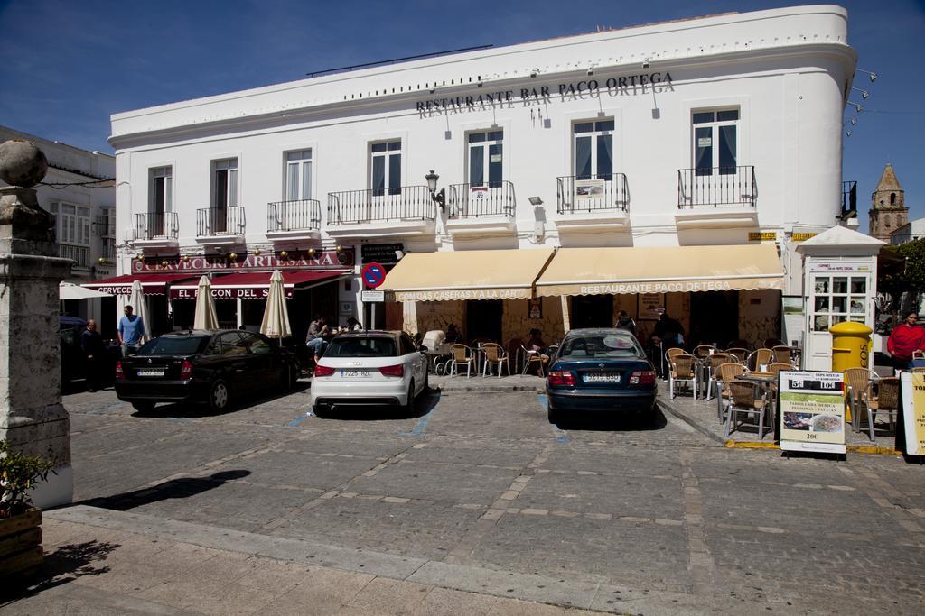 Apartamentos La Casa De La Alameda Медіна-Сідонія Номер фото