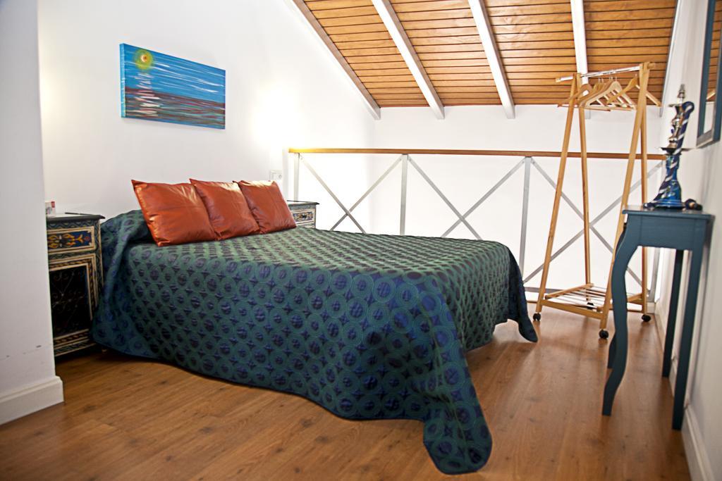 Apartamentos La Casa De La Alameda Медіна-Сідонія Номер фото
