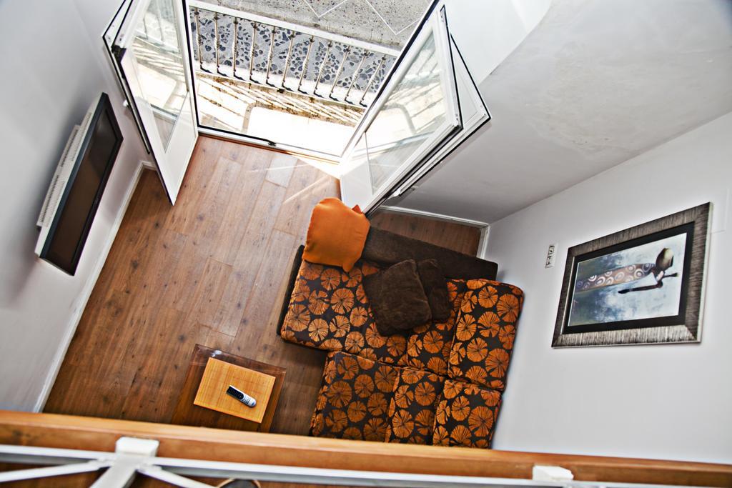 Apartamentos La Casa De La Alameda Медіна-Сідонія Номер фото