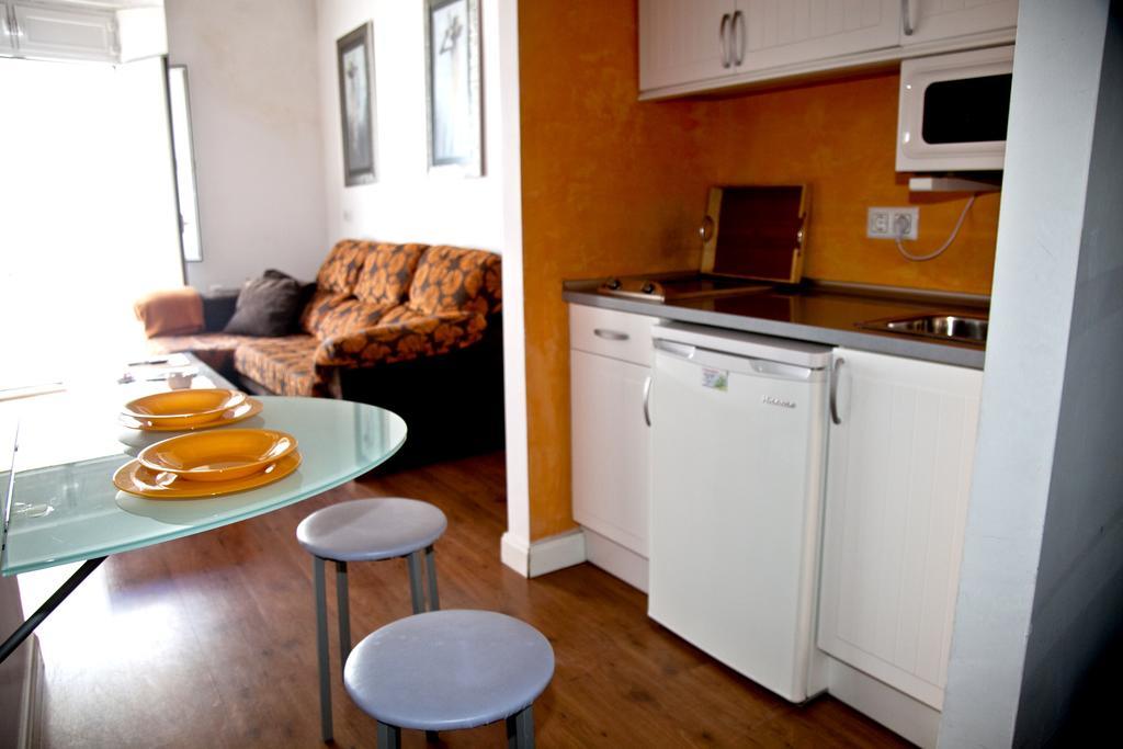 Apartamentos La Casa De La Alameda Медіна-Сідонія Номер фото