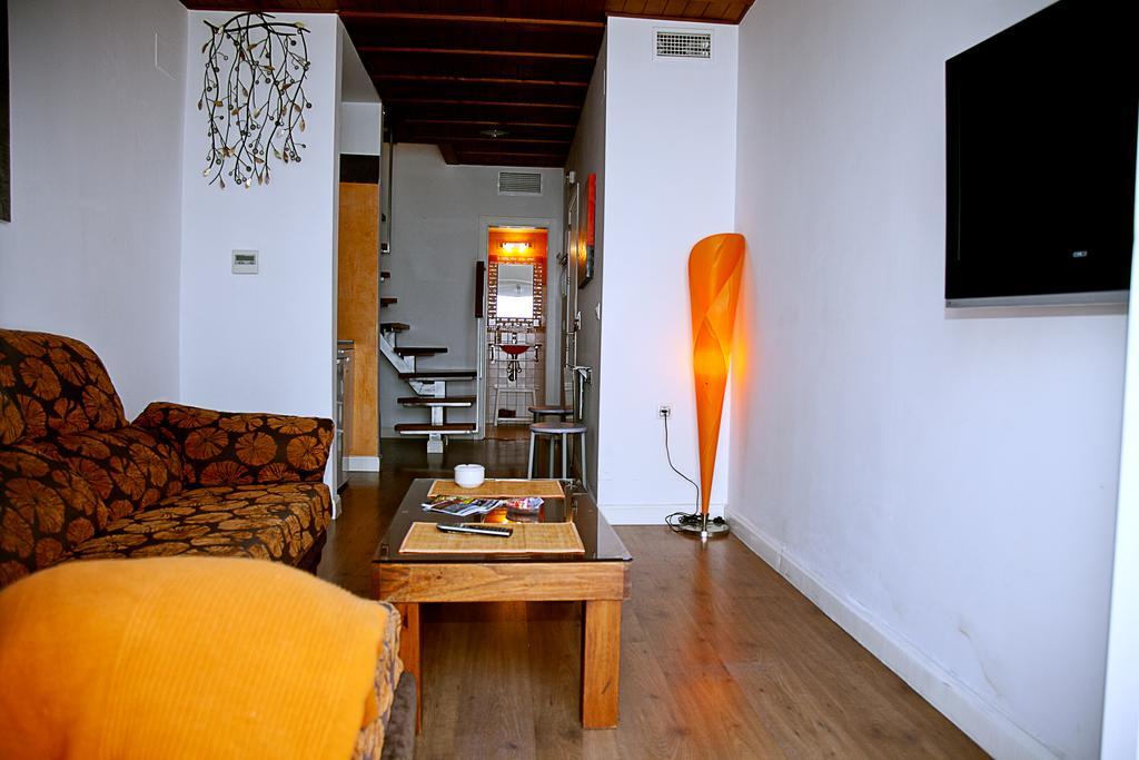 Apartamentos La Casa De La Alameda Медіна-Сідонія Номер фото