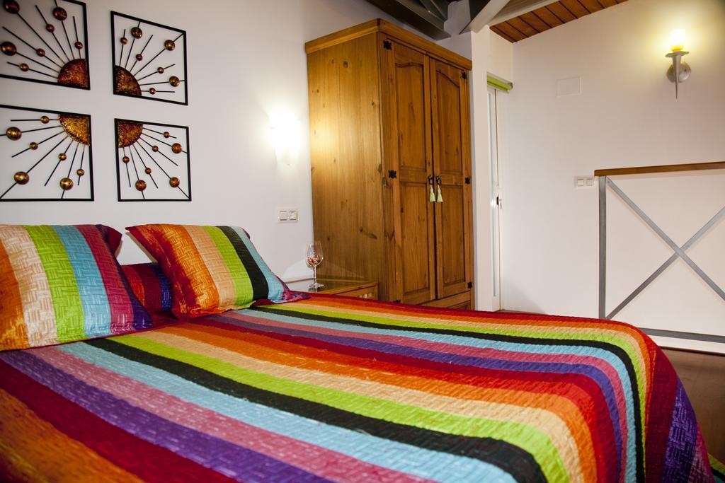Apartamentos La Casa De La Alameda Медіна-Сідонія Номер фото