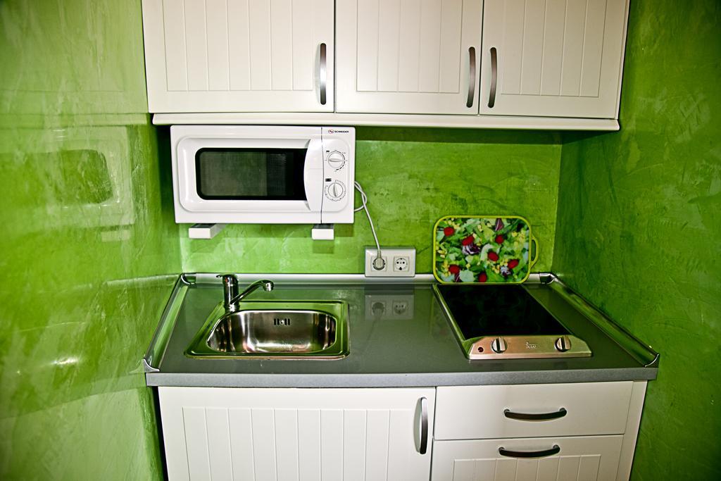 Apartamentos La Casa De La Alameda Медіна-Сідонія Номер фото