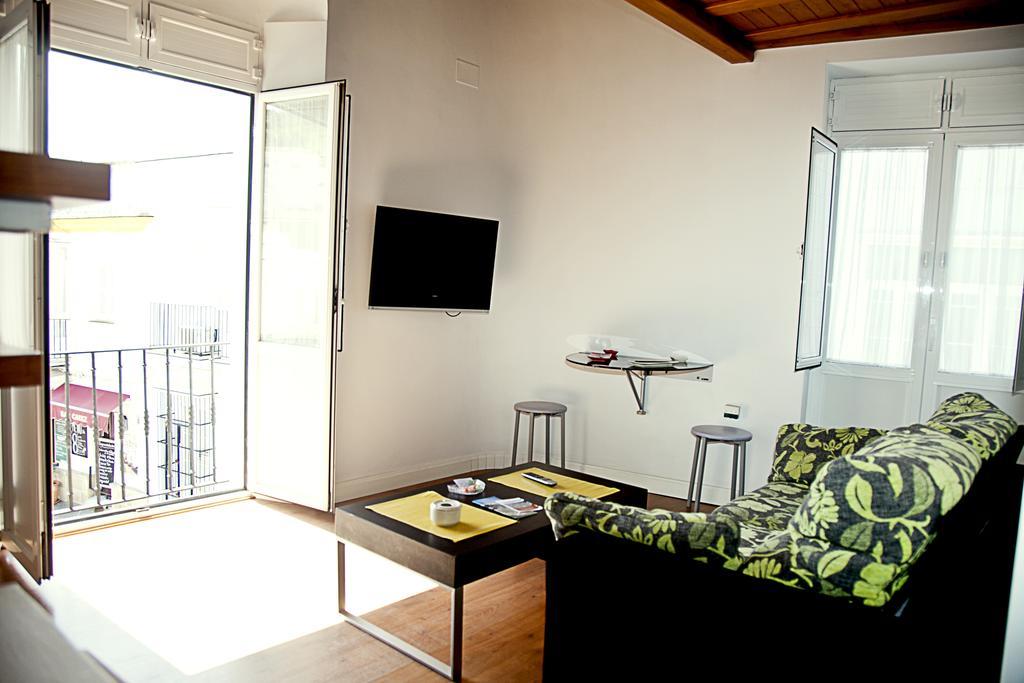 Apartamentos La Casa De La Alameda Медіна-Сідонія Номер фото