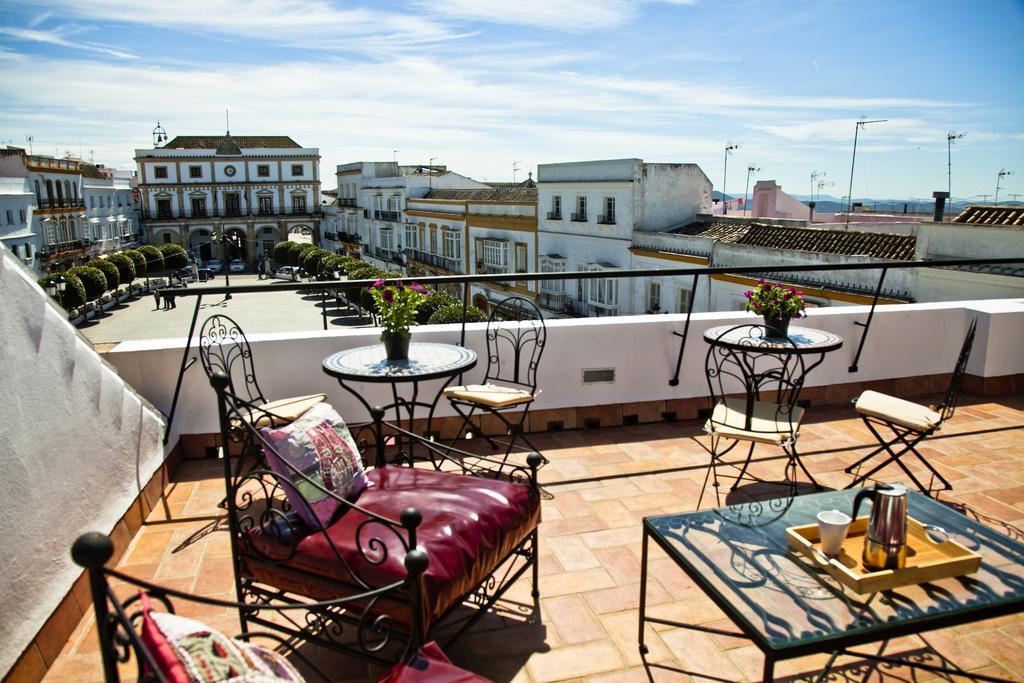 Apartamentos La Casa De La Alameda Медіна-Сідонія Номер фото